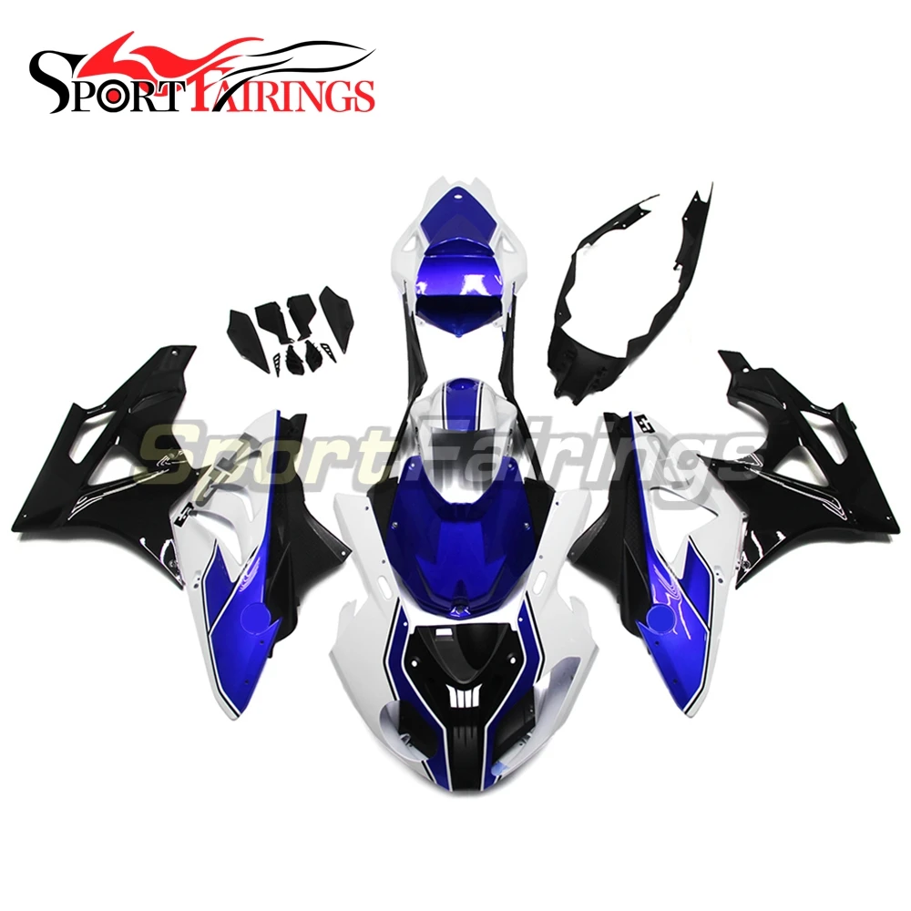 Полный обтекатель для BMW S1000RR HP4 11 12 13 14 впрыска ABS пластик 1000RR мотоцикл комплект