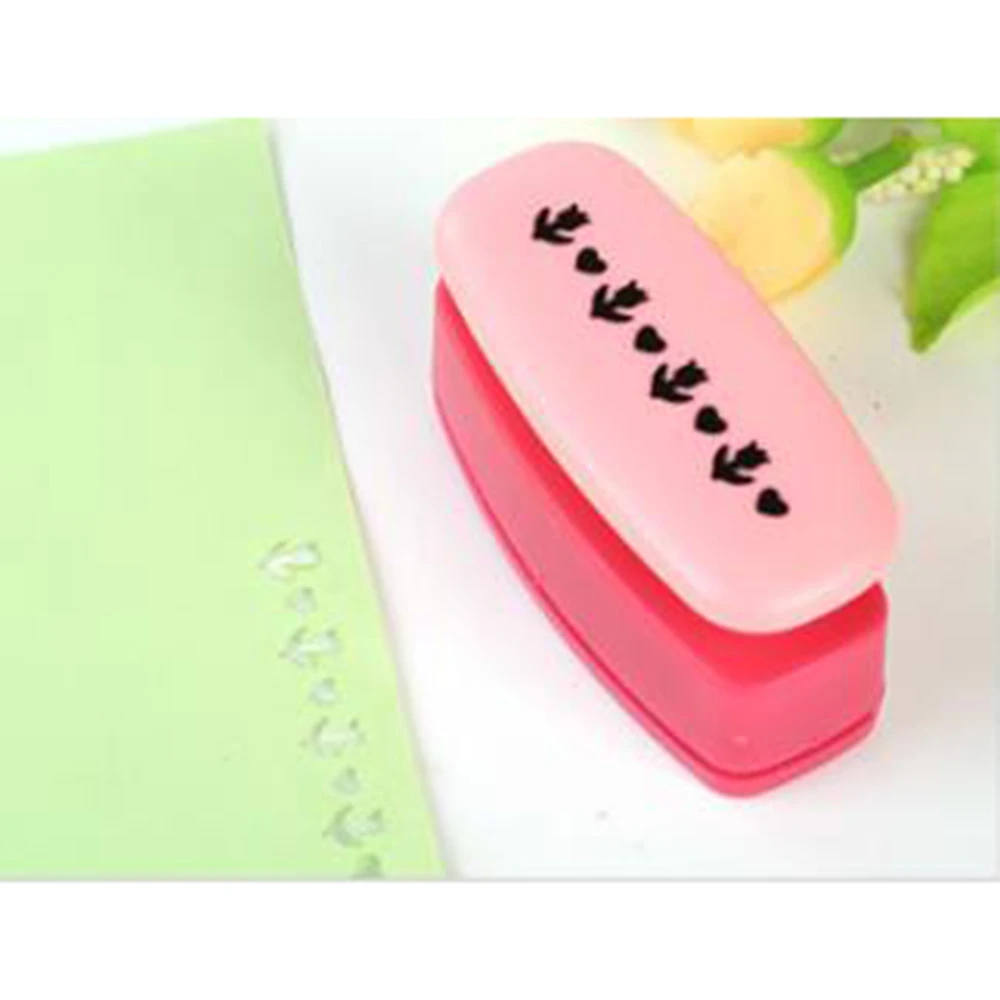 1Pc DIY Paper Printing Card Cutter Scrapbook Shaper small Embossing device Hole Punch For Kids Handmade Craft gift
1Pc DIY Paper Printing Card Cutter Scrapbook Shaper small Embossing device Hole Punch For Kids Handmade Craft gift
