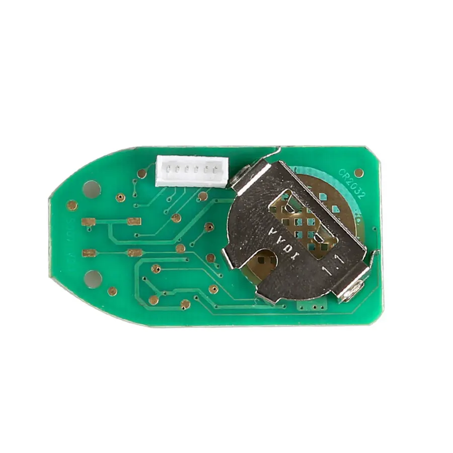 XHORSE VVDI2 For Hyundai Type Universal Remote Key 3 Buttons Xhorse Remote XKHY00EN Wire Remote Key 1PCS
XHORSE VVDI2 For Hyundai Type Universal Remote Key 3 Buttons Xhorse Remote XKHY00EN Wire Remote Key 1PCS