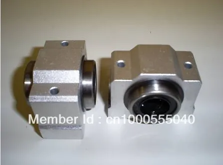 2Pcs/Lot SCV12UU SCV12 SC12VUU Linear Bearing Block DIY Linear Slide Bearing Units CNC Router Brand New
2Pcs/Lot SCV12UU SCV12 SC12VUU Linear Bearing Block DIY Linear Slide Bearing Units CNC Router Brand New