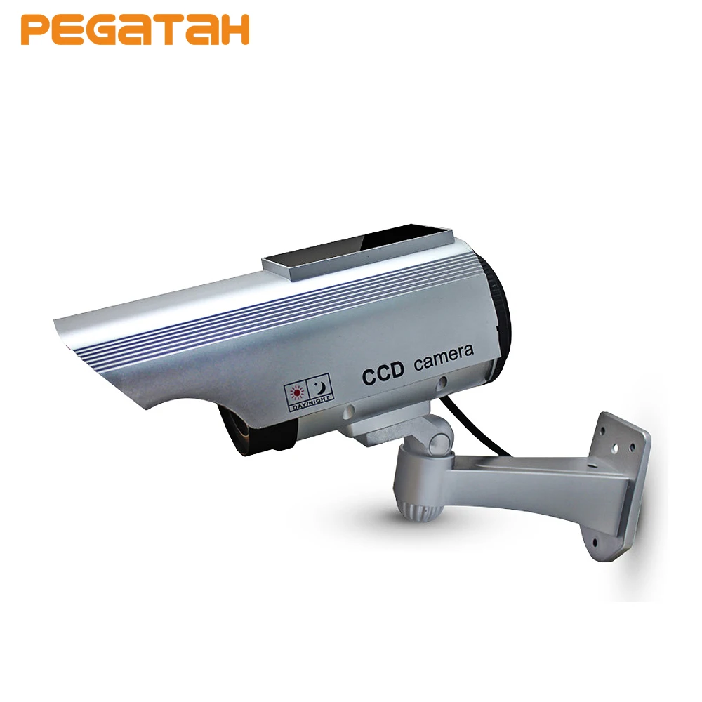 Муляж камеры видеонаблюдения, водонепроницаемая, монитор камеры CCTV, на солнечной батарее
Муляж камеры видеонаблюдения, водонепроницаемая, монитор камеры CCTV, на солнечной батарее