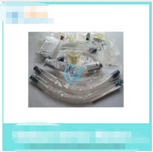 For Drager Breathing Circuit Fisher & Paykel hose set 8414986 for MR 850, adult
For Drager Breathing Circuit Fisher & Paykel hose set 8414986 for MR 850, adult