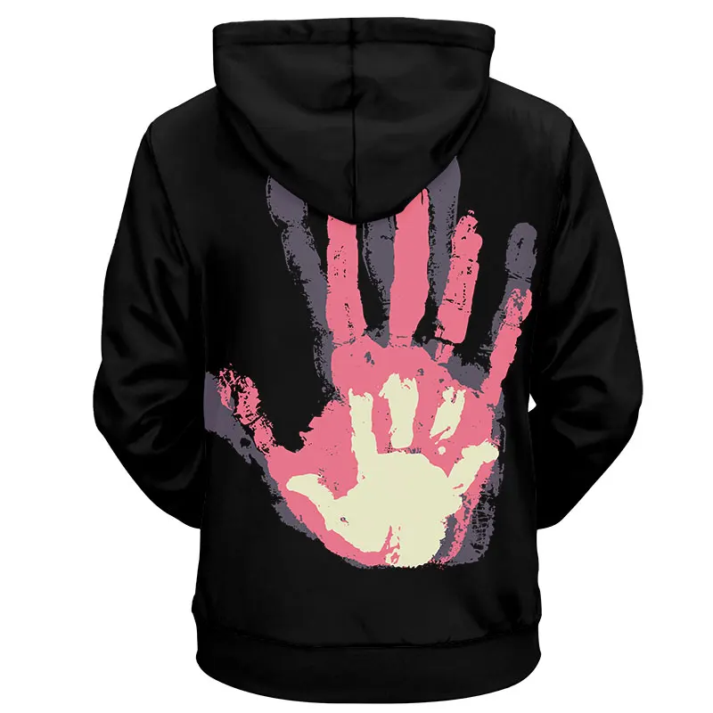 YFFUSHI Palm Print Men's Hooded Sweatshirts Fashion Spring Autumn Hoodies Jacket Coat Men's Hip Hop Zipper Hoodies
YFFUSHI Palm Print Men's Hooded Sweatshirts Fashion Spring Autumn Hoodies Jacket Coat Men's Hip Hop Zipper Hoodies