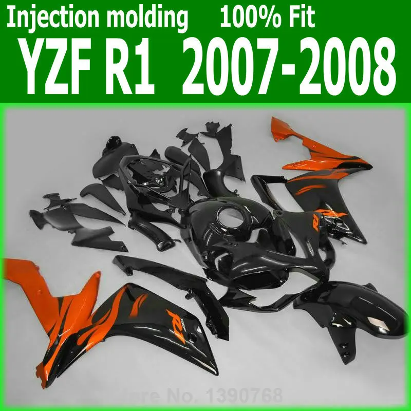 Бесплатный комплект обтекателей для YAMAHA YZF R1 07 08 (красное пламя) 2007 2008 Обтекатели CQ83
Бесплатный комплект обтекателей для YAMAHA YZF R1 07 08 (красное пламя) 2007 2008 Обтекатели CQ83