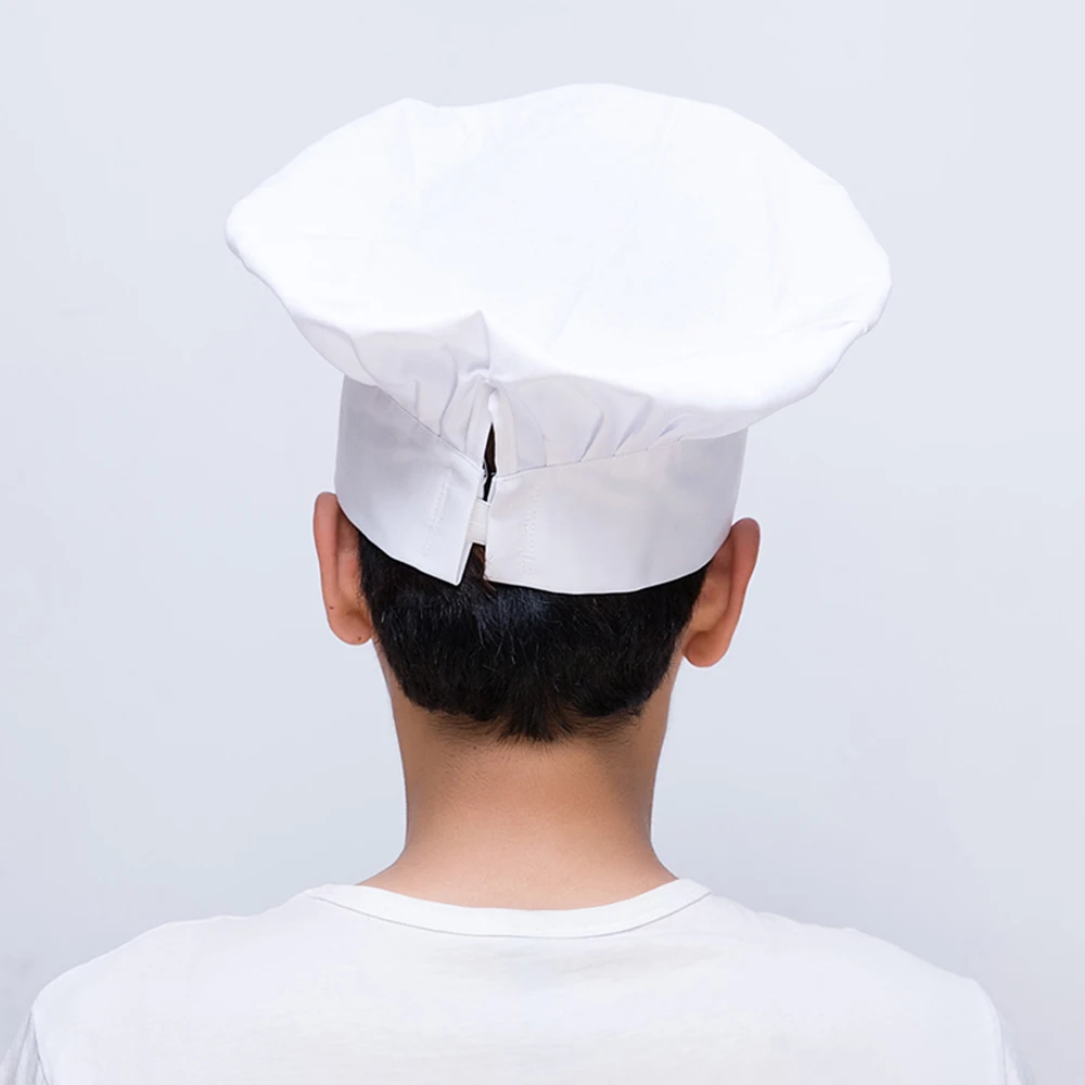 Black Unisex Fold Cap Chef hat High Quality Wholesale Solid Sushi Chef Waiter Hats Adult Restaurant Hotel Bakery Canteen Chef
Black Unisex Fold Cap Chef hat High Quality Wholesale Solid Sushi Chef Waiter Hats Adult Restaurant Hotel Bakery Canteen Chef