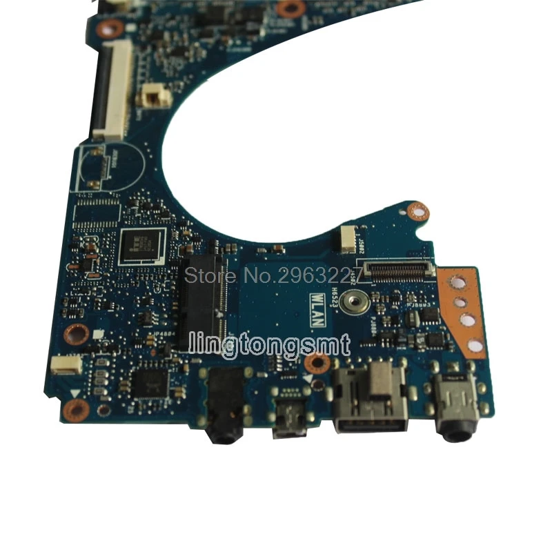 UX301LA Motherboard I5-4200-8G RAM For Asus UX303L UX301LA U303L Laptop motherboard UX301LA Mainboard UX301LA Motherboard
UX301LA Motherboard I5-4200-8G RAM For Asus UX303L UX301LA U303L Laptop motherboard UX301LA Mainboard UX301LA Motherboard