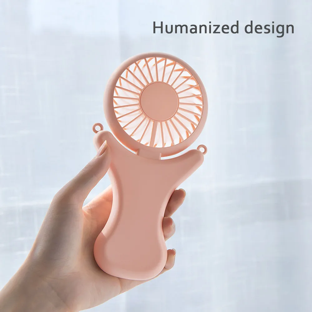 PADCOVER New 3 Speeds Adjustable Hanging Neck Mini Handheld Rechargeable USB Fan Built-in Battery 2000mAh
PADCOVER New 3 Speeds Adjustable Hanging Neck Mini Handheld Rechargeable USB Fan Built-in Battery 2000mAh