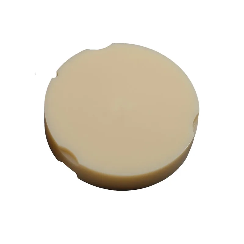 5pcs/lot 95*25MM Denture Materials Wax Block Dental CAD/CAM Orthodontic Wax Disc
5pcs/lot 95*25MM Denture Materials Wax Block Dental CAD/CAM Orthodontic Wax Disc