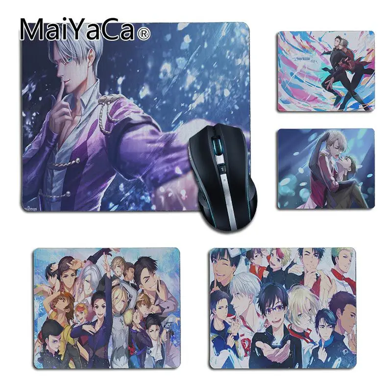 MaiYaCa Yuri on Ice Резиновая мышь в стиле аниме, прочный Настольный коврик для мыши, сделай сам, дизайнерский Настольный коврик для мыши
MaiYaCa Yuri on Ice Резиновая мышь в стиле аниме, прочный Настольный коврик для мыши, сделай сам, дизайнерский Настольный коврик для мыши