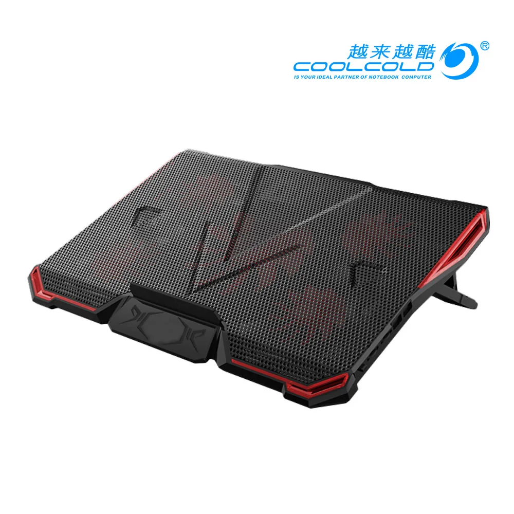 12-17 inch laptop Cooling Pad Laptop cooler USB Fan with 5 cooling Fans Light Notebook Stand and Quiet Fixture for laptop
12-17 inch laptop Cooling Pad Laptop cooler USB Fan with 5 cooling Fans Light Notebook Stand and Quiet Fixture for laptop