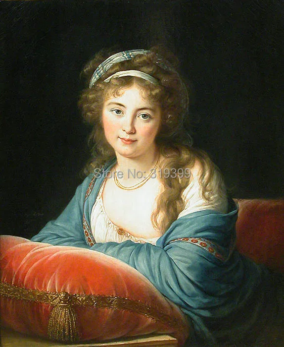 countess-skavronskaia-1796 by Louise Elisabeth Vigee Le Brun,oil painting reproduction on linen canvas,free dhl ,100% handmade
countess-skavronskaia-1796 by Louise Elisabeth Vigee Le Brun,oil painting reproduction on linen canvas,free dhl ,100% handmade