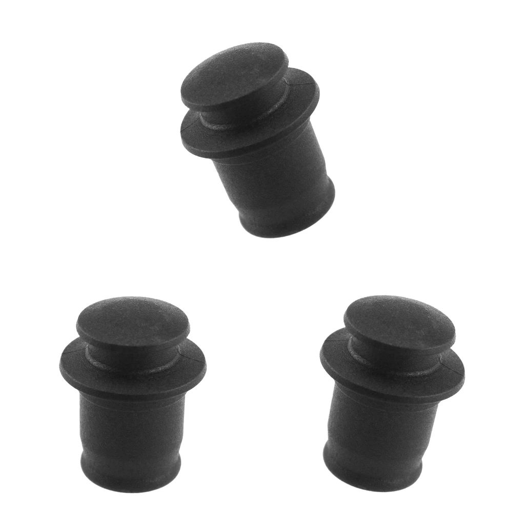 3 Pcs Universal ABS Cigarette Lighter Plug Dust Cover Cap Fit US Japan Car 12V Socket For 0.83-0.87" Cigarette Lighter Hole
3 Pcs Universal ABS Cigarette Lighter Plug Dust Cover Cap Fit US Japan Car 12V Socket For 0.83-0.87" Cigarette Lighter Hole