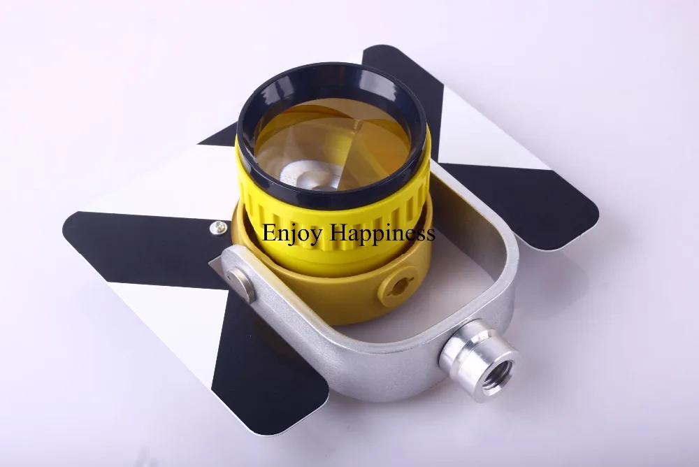 Офсетная-30/0 мм Одиночная призма для Sokkia Topcon Nikon Pentax Total Station Surveying Accessories
Офсетная-30/0 мм Одиночная призма для Sokkia Topcon Nikon Pentax Total Station Surveying Accessories