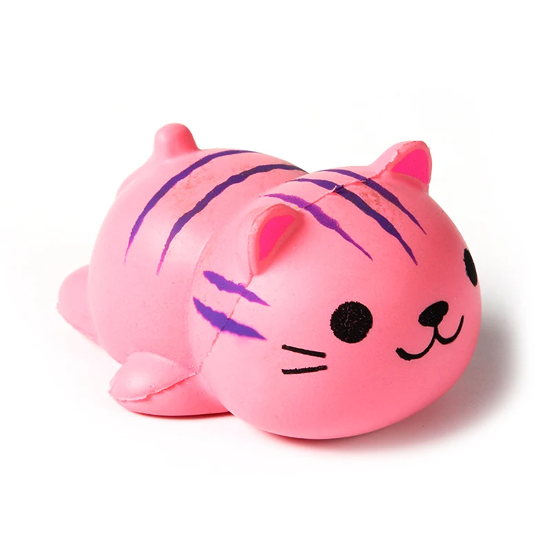 Cute Cartoon Pink Cat Squishy Slow Rising Lying Animal Soft Fun Kid Squeeze Toy kids gifts
Cute Cartoon Pink Cat Squishy Slow Rising Lying Animal Soft Fun Kid Squeeze Toy kids gifts
