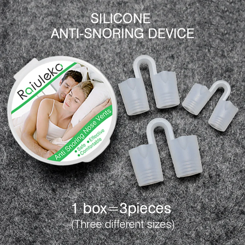 Anti Snore Relief Snoring Stopper Sleeping Aids Noisy Device Nose Clip /Soft silicone/ Anti-Snore nose purifier Health Care
Anti Snore Relief Snoring Stopper Sleeping Aids Noisy Device Nose Clip /Soft silicone/ Anti-Snore nose purifier Health Care
