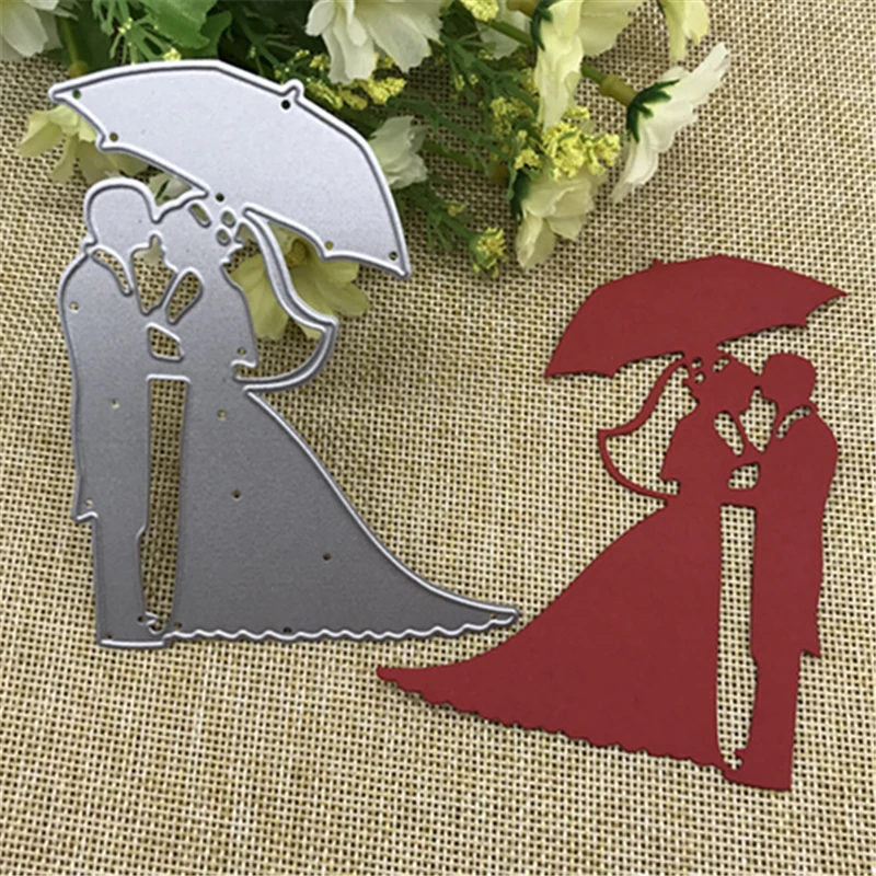Metal Wedding Series Cutting Dies Marriage Sweet Couple Embossing Stencil Craft For Cards Album Scrapbooking DIY Decoration
Metal Wedding Series Cutting Dies Marriage Sweet Couple Embossing Stencil Craft For Cards Album Scrapbooking DIY Decoration