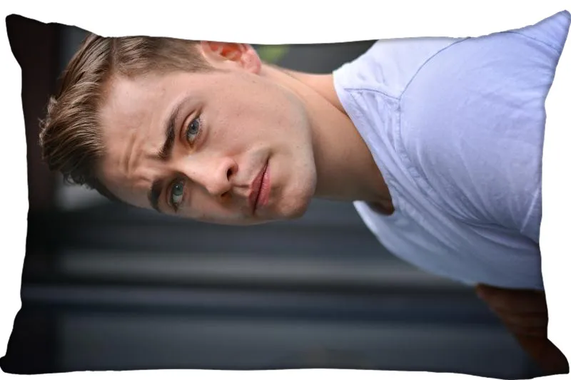 Custom Pillowcase Dacre Montgomery rectangle Zipper Pillow Throw Pillow Case Cover 45x35cm(One Side) Printed
Custom Pillowcase Dacre Montgomery rectangle Zipper Pillow Throw Pillow Case Cover 45x35cm(One Side) Printed