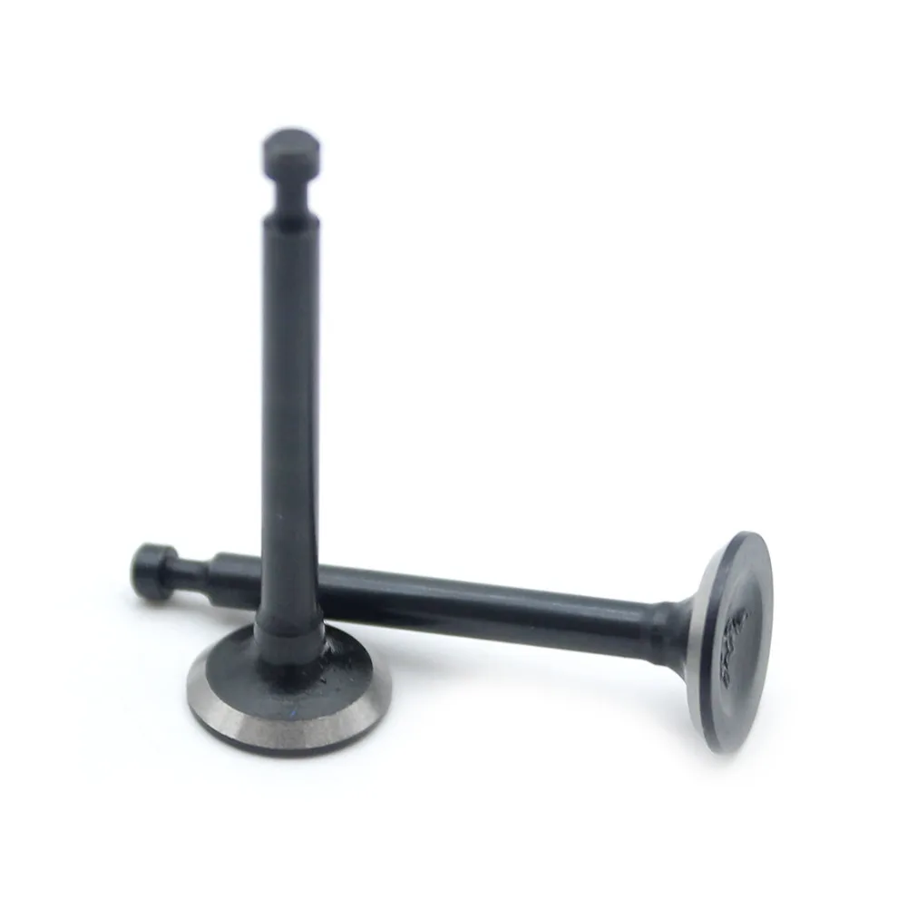 Inlet Intake Valve Exhaust Valve Kit For Honda GX25 GX 25 Engine Motor FG110 HHT25S Tiller Brush Cutter Trimmer Part
Inlet Intake Valve Exhaust Valve Kit For Honda GX25 GX 25 Engine Motor FG110 HHT25S Tiller Brush Cutter Trimmer Part