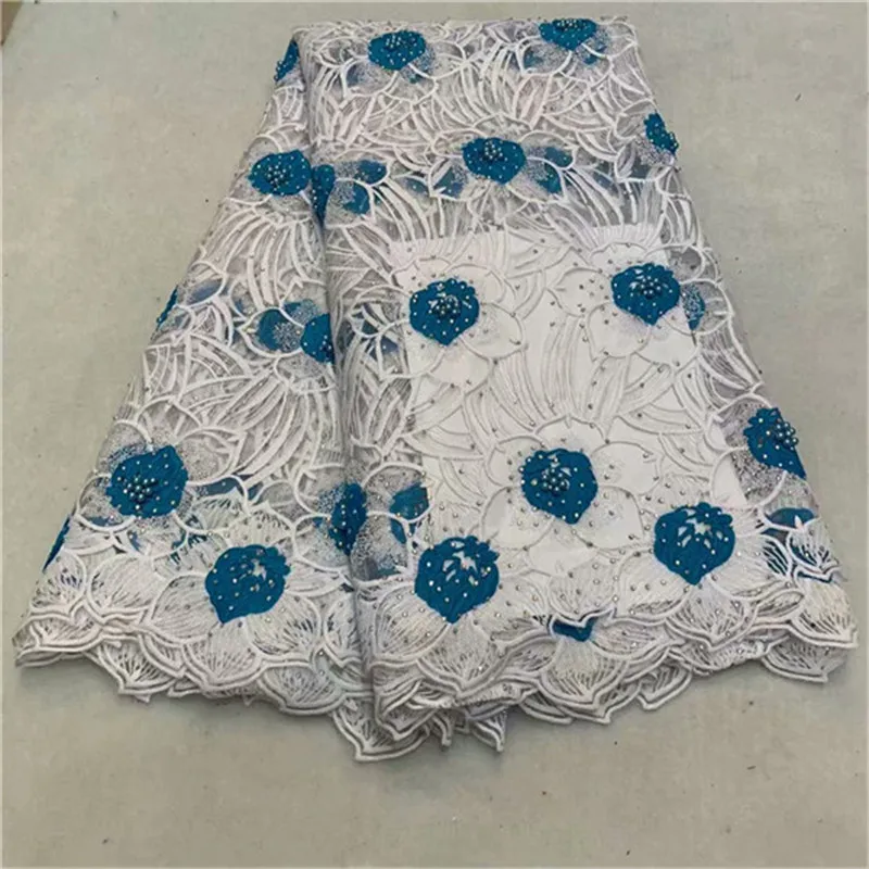 2019 New Design African Lace Fabric Best Quality Swiss Voile Lace High Quality Emboridery French Mesh 2019 French Lace Fabric
2019 New Design African Lace Fabric Best Quality Swiss Voile Lace High Quality Emboridery French Mesh 2019 French Lace Fabric