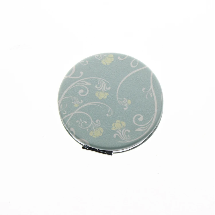 7cm Round Double Sided Stainless Steel Espelho De Mao Espejo De Mano Portable Folding Magical Hand Mirror
7cm Round Double Sided Stainless Steel Espelho De Mao Espejo De Mano Portable Folding Magical Hand Mirror