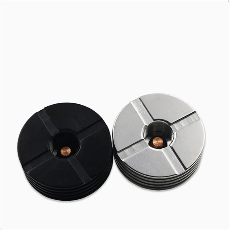 VapeSoon Diameter 22mm Metal 510 Heat Sink for Electronic Cigarette Decoration Dissipation Heat For 510 Thread Atomizer Mod Kit
VapeSoon Diameter 22mm Metal 510 Heat Sink for Electronic Cigarette Decoration Dissipation Heat For 510 Thread Atomizer Mod Kit