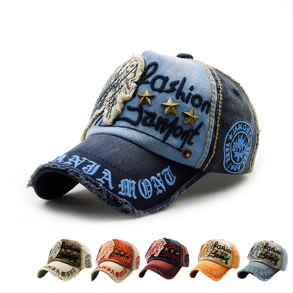 DROPSHIP 2019 New Arrival Embroidered Fashion Summer Rivet Cap Hats For Men Women Casual Hat Hip Hop Baseball Caps Freeship 50*
DROPSHIP 2019 New Arrival Embroidered Fashion Summer Rivet Cap Hats For Men Women Casual Hat Hip Hop Baseball Caps Freeship 50*