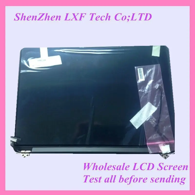 For Apple Macbook Pro Retina 13" A1502 LCD Screen Assembly ME864 ME865 MGX72 MGX92 Late 2013 Mid 2014
For Apple Macbook Pro Retina 13" A1502 LCD Screen Assembly ME864 ME865 MGX72 MGX92 Late 2013 Mid 2014