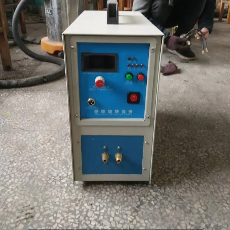 High Frequency metal melting furnaces, induction melting furnace, scrap metal melting furnace,gold melter,brass melting furnace
High Frequency metal melting furnaces, induction melting furnace, scrap metal melting furnace,gold melter,brass melting furnace