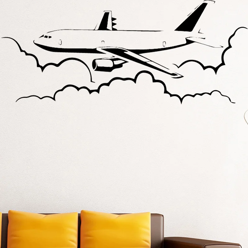 Free Shipping Airplane Pattern Wall Sticker Wall Decal Home Decor DIY Removable Art Vinyl Mural Living Room Bedroom Wall Decal
Free Shipping Airplane Pattern Wall Sticker Wall Decal Home Decor DIY Removable Art Vinyl Mural Living Room Bedroom Wall Decal
