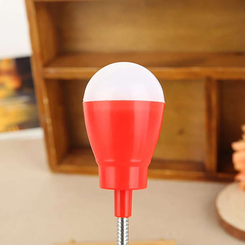 Flexible LED USB Light Portable Mini USB Led Light Bulb for Laptop Notebook PC Computer Mini Night Lamp for Reading Bedside
Flexible LED USB Light Portable Mini USB Led Light Bulb for Laptop Notebook PC Computer Mini Night Lamp for Reading Bedside