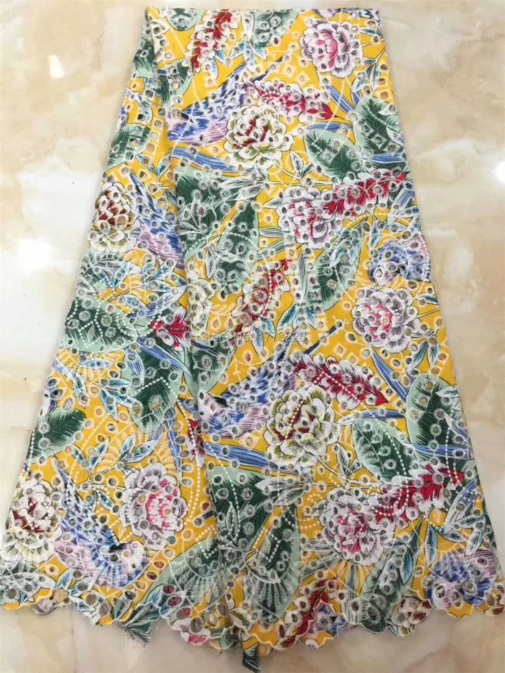 Printing Hollow Out High Quality Swiss Voile Laces Switzerland Cotton African Dry Cotton Lace Fabric Nigerian Voile Lace 5Yard
Printing Hollow Out High Quality Swiss Voile Laces Switzerland Cotton African Dry Cotton Lace Fabric Nigerian Voile Lace 5Yard