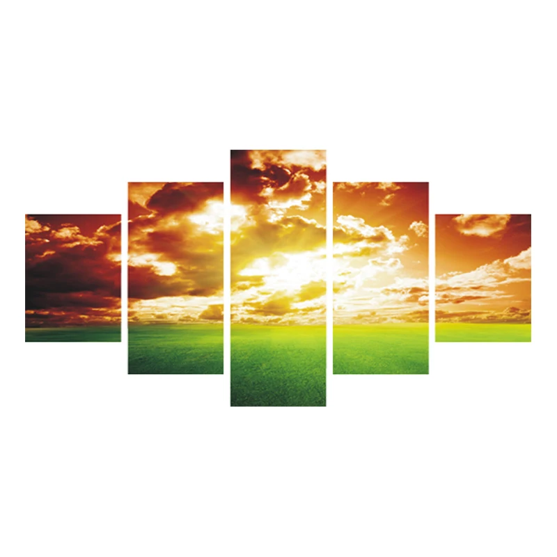 Wall Pictures For Living Room Paintings Unframed 5 Piece Landscape Home Wall Decor Canvas Picture Art Hd Print Painting
Wall Pictures For Living Room Paintings Unframed 5 Piece Landscape Home Wall Decor Canvas Picture Art Hd Print Painting