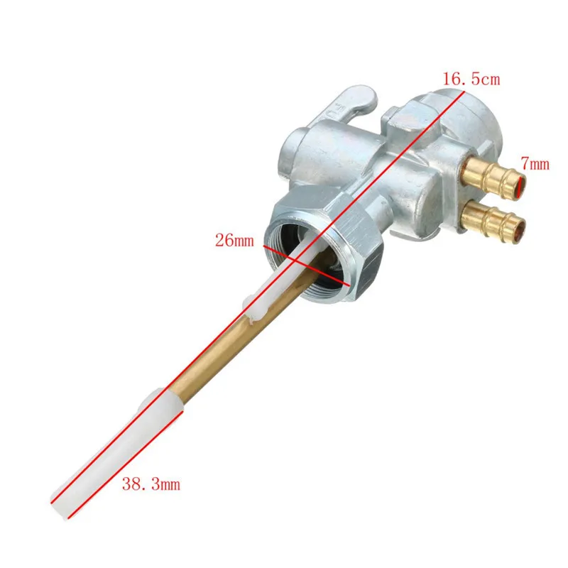 Hot Sale Gas Tank Fuel Petcock Valve Switch Assembly For Kawasaki KZ900 KZ1000 C1 Z1 Motorcycle Accessories New Auto Car Styling
Hot Sale Gas Tank Fuel Petcock Valve Switch Assembly For Kawasaki KZ900 KZ1000 C1 Z1 Motorcycle Accessories New Auto Car Styling