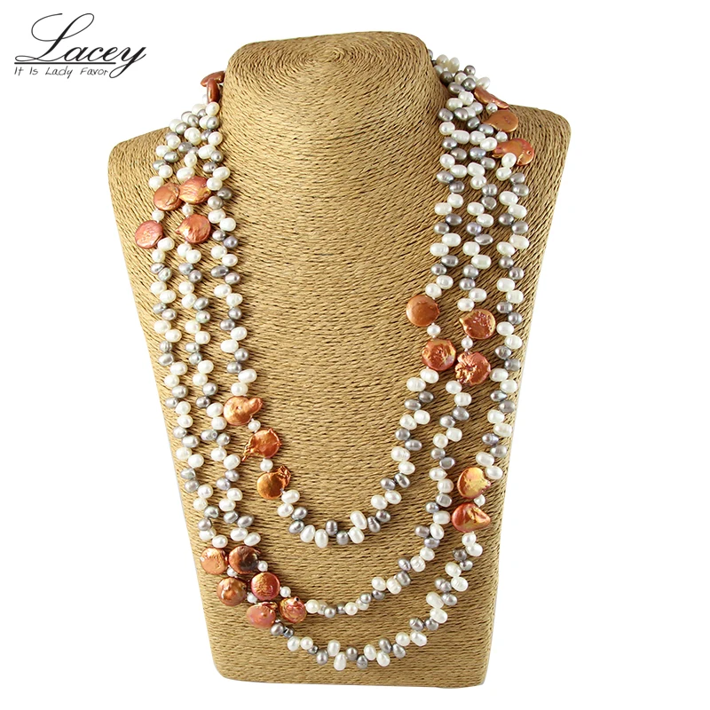 luxury real natural freshwater pearl jewelry necklace long for women 190cm-200cm,fashion mother pearl necklace gifts bag
luxury real natural freshwater pearl jewelry necklace long for women 190cm-200cm,fashion mother pearl necklace gifts bag