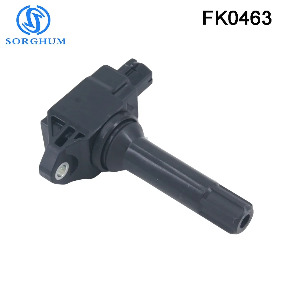 New FK0463 Ignition Coil For Subaru Outback Legacy 2015 2016 22433-AA700 610-58792
New FK0463 Ignition Coil For Subaru Outback Legacy 2015 2016 22433-AA700 610-58792