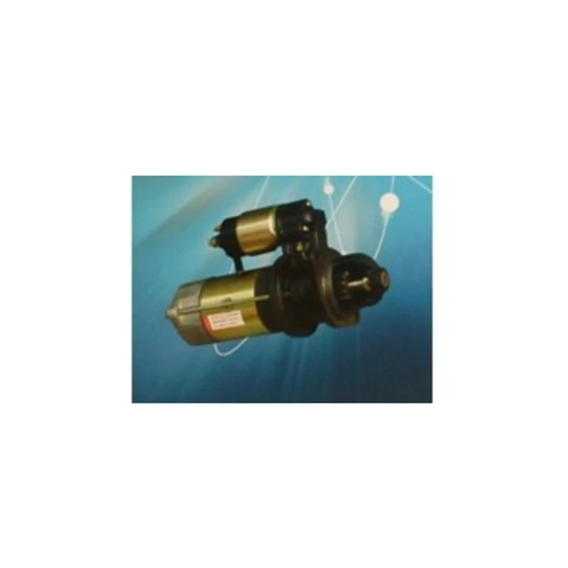 Новый стартовый двигатель QDJ138CS 12В 11 зубьев для CHANG CHAI CZ475 (спасательная