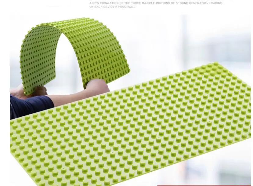Big Size Base Plate for Small Bricks 512Dots Baseplate Board DIY Building Blocks For Playground Home Block Brick Wall Paste Big
Big Size Base Plate for Small Bricks 512Dots Baseplate Board DIY Building Blocks For Playground Home Block Brick Wall Paste Big