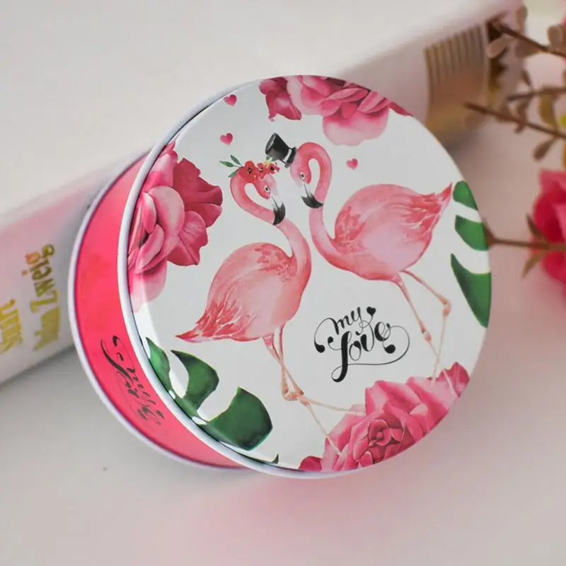 10pcs/lot Creative Color Flower Print Round Alloy Tinplate Box Chridtmas Birthday Wedding Party Candy Gift Box Festival Supply
10pcs/lot Creative Color Flower Print Round Alloy Tinplate Box Chridtmas Birthday Wedding Party Candy Gift Box Festival Supply