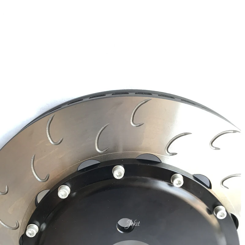 Jekit 355*32mm J hook brake rotor with center cap for Chevrolet-0Captiva/vw-touareg 2011 for 7040 original brake caliper
Jekit 355*32mm J hook brake rotor with center cap for Chevrolet-0Captiva/vw-touareg 2011 for 7040 original brake caliper