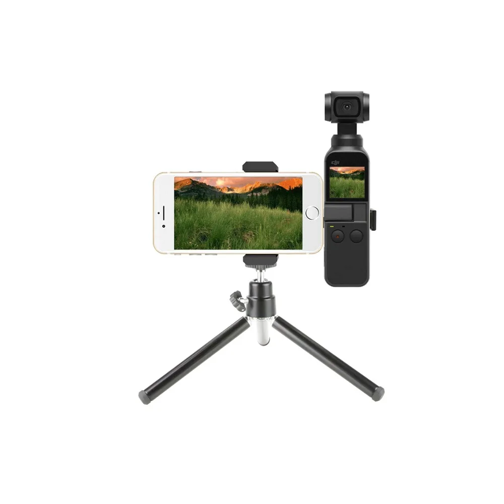 Легкий штатив крепления карданный держатель для DJI OSMO Карманный Стабилизатор камеры штатив крепления карданный держатель
Легкий штатив крепления карданный держатель для DJI OSMO Карманный Стабилизатор камеры штатив крепления карданный держатель