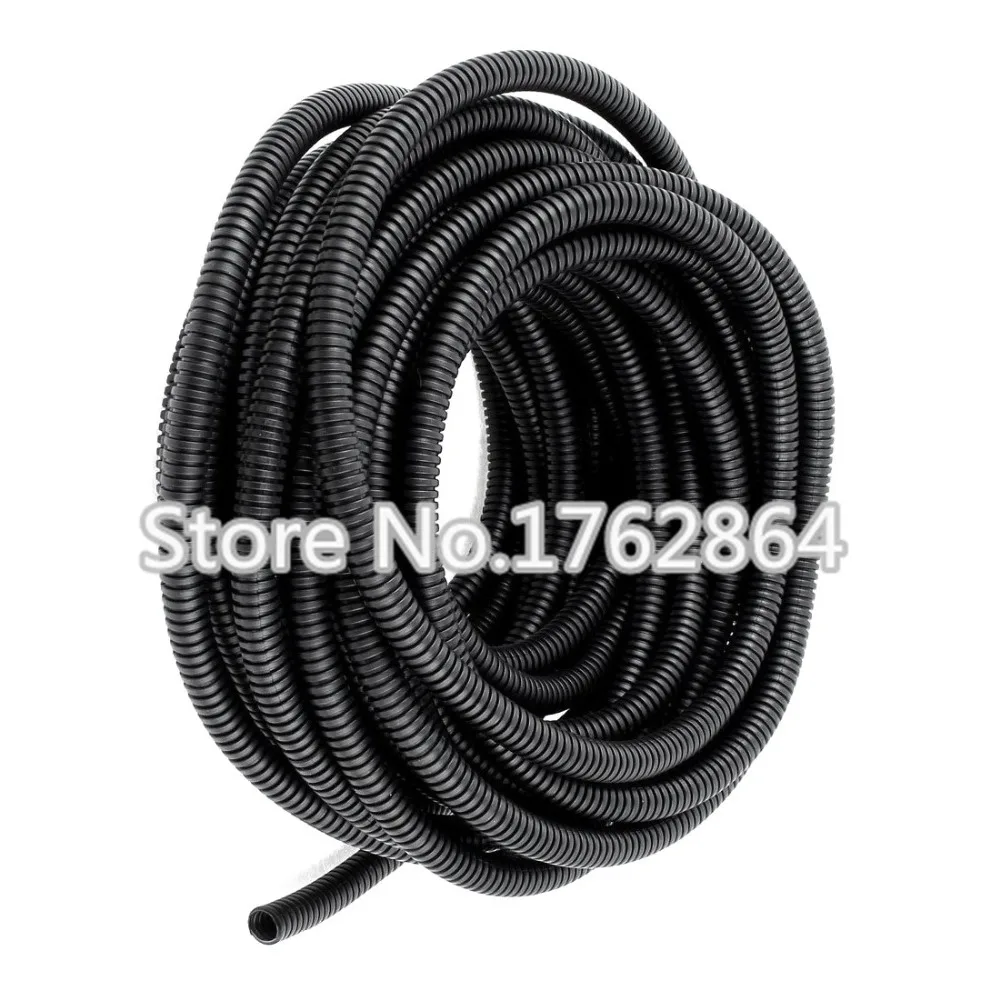 5m/Lot Plastic Corrugated Pipe AD13 Fiber optic cable to protect the Corrugated hose cable sheathing Sleeve
5m/Lot Plastic Corrugated Pipe AD13 Fiber optic cable to protect the Corrugated hose cable sheathing Sleeve