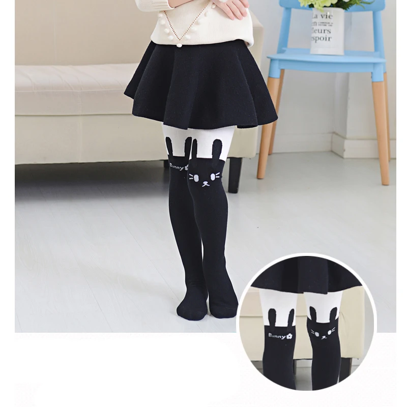Spring Autumn Baby Girls Tights Cartoon Girl Pantyhose Soft Cotton Patchwork kids Stocking Baby Pantyhose 85-135cm
Spring Autumn Baby Girls Tights Cartoon Girl Pantyhose Soft Cotton Patchwork kids Stocking Baby Pantyhose 85-135cm