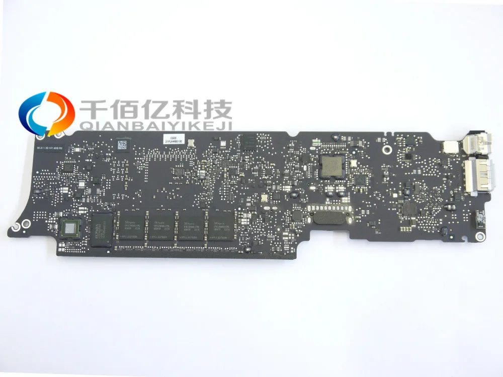 Материнская плата A1465 материнская для Macbook Air 11 Ƈ 3 ГГц 4G 8G i5 5250U ранний