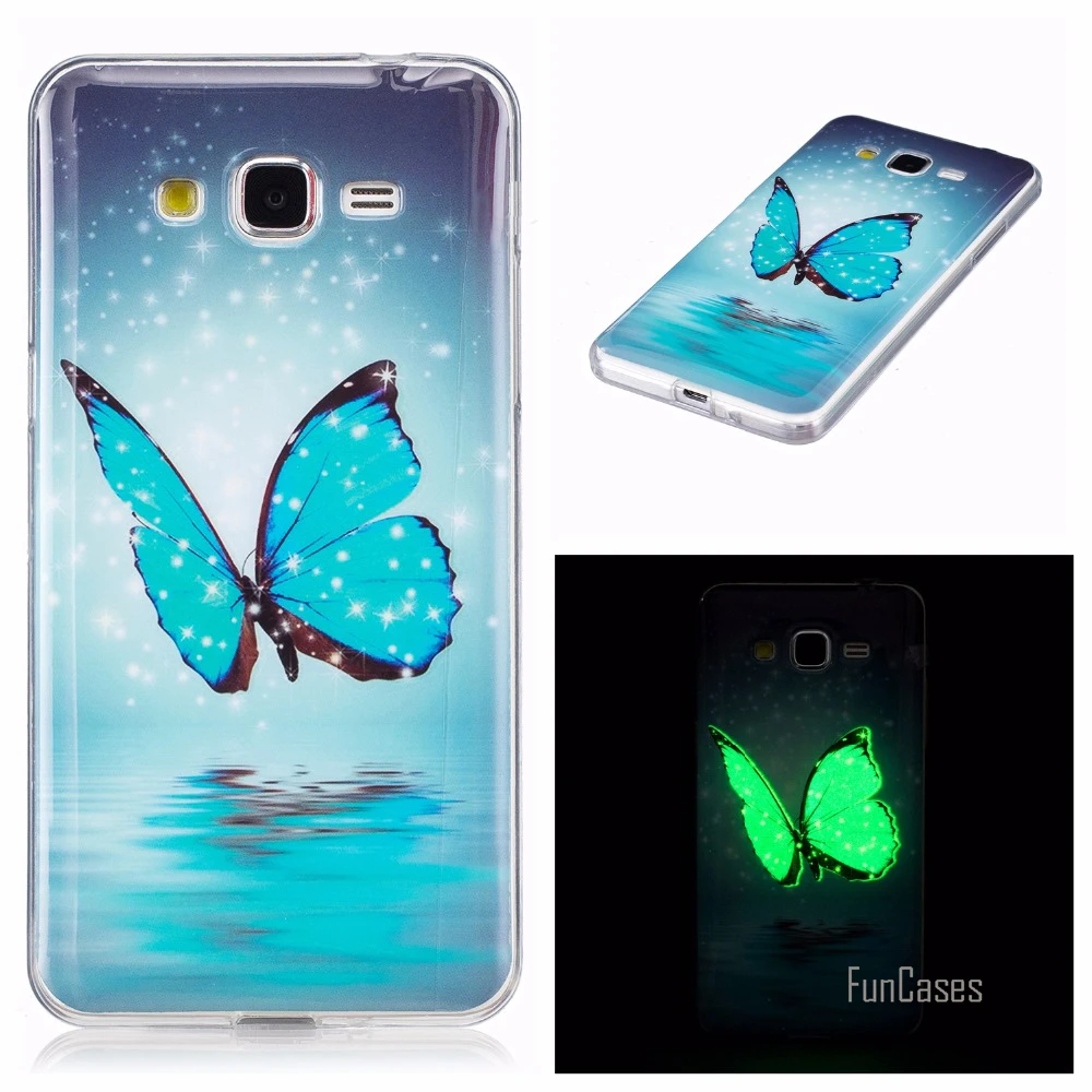 Чехол для samsung Grand Prime силиконовый чехол fundas Galaxy G530 G531 Etui Telefoon Hoesjes|Бамперы| |