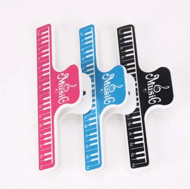 Sheet Senior Music Scores Clip Assorted Colour Book Paper Holder Spring Clipe For Guitar Violin Cello Piano Musical Instrument
Sheet Senior Music Scores Clip Assorted Colour Book Paper Holder Spring Clipe For Guitar Violin Cello Piano Musical Instrument
