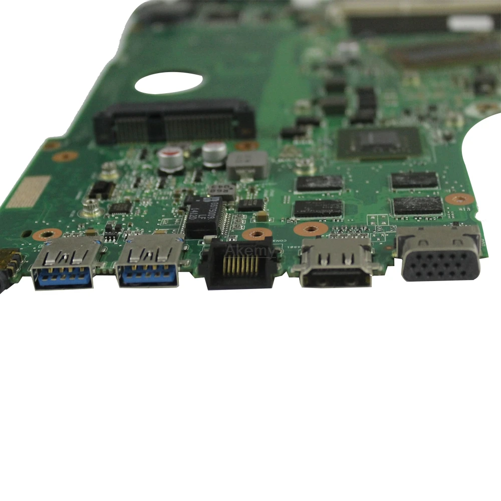 X750LB laptop motherboard For Asus X750LB X750LN X750L K750L A750L mainboard motherboard test 100% ok I5-4200 CPU GT740M/2GB
X750LB laptop motherboard For Asus X750LB X750LN X750L K750L A750L mainboard motherboard test 100% ok I5-4200 CPU GT740M/2GB