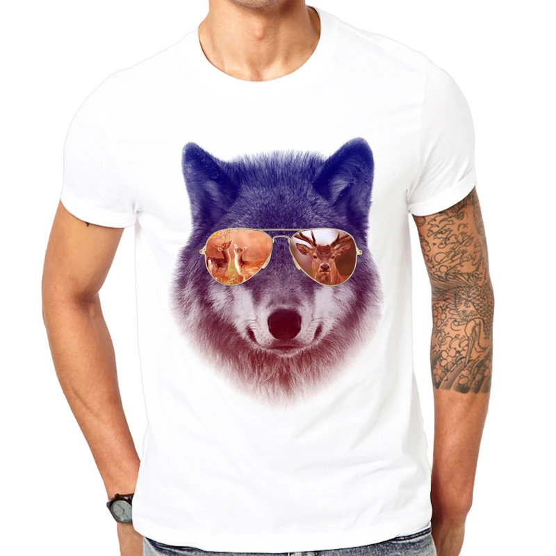 2022 Fashion print t-shirt Hunter wolf New Summer T-Shirt Cool Men Summer Shirt Brand Fashion Shirt Comfortable Tops Cool design
2022 Fashion print t-shirt Hunter wolf New Summer T-Shirt Cool Men Summer Shirt Brand Fashion Shirt Comfortable Tops Cool design