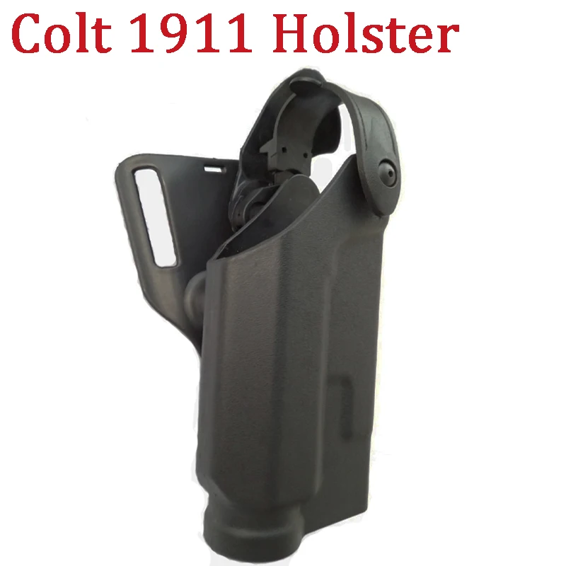 Army Military Pistol Belt Holsters Gun Case Right Hand Colt 1911 Holster Outdoor Hunting Hand Gun Holsters Bearing Flashlight
Army Military Pistol Belt Holsters Gun Case Right Hand Colt 1911 Holster Outdoor Hunting Hand Gun Holsters Bearing Flashlight