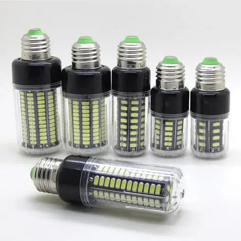 LED Bulb SMD 5736 E27 LEDs Lamp Light 3W 5W 7W 9W 12W 15W LED Corn Light AC85V-265V Lampada No Flicker Constant Current
LED Bulb SMD 5736 E27 LEDs Lamp Light 3W 5W 7W 9W 12W 15W LED Corn Light AC85V-265V Lampada No Flicker Constant Current