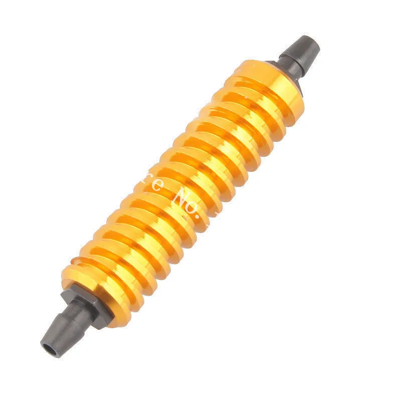 Алюминиевый топливный фильтр HSP 80119 RC 1/8 Nitro запчасти для обновленных автомобилей
